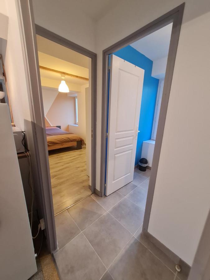 T2 Centre Coutouvre Lejlighed Eksteriør billede