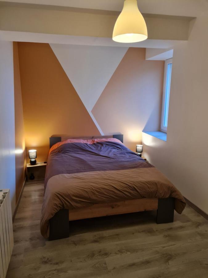 T2 Centre Coutouvre Lejlighed Eksteriør billede